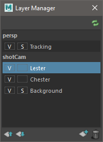 Layer Manager