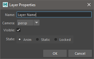 Layer Properties