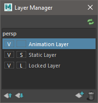 Layer States